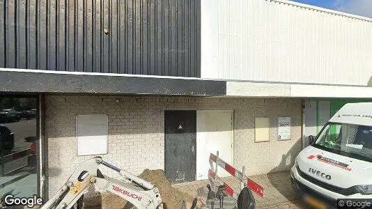 Bedrijfsruimtes for rent i Beverwijk - Foto uit Google Street View