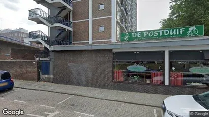 Bedrijfsruimtes for rent in Rotterdam Charlois - Photo from Google Street View