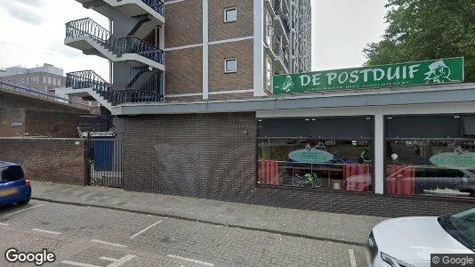 Bedrijfsruimtes for rent i Rotterdam Charlois - Foto uit Google Street View