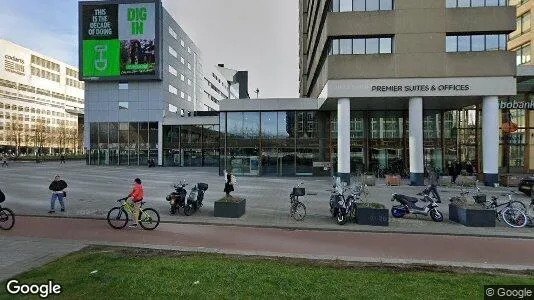 Lokaler til leie i Rotterdam Centrum - Foto uit Google Street View