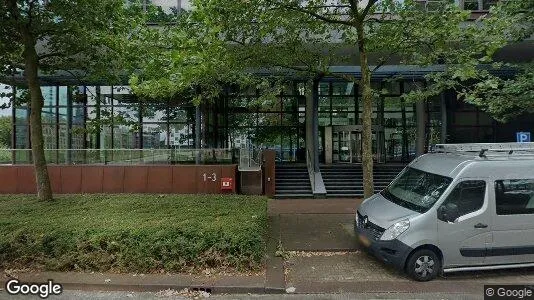 Bedrijfsruimtes for rent i Amsterdam Slotervaart - Foto uit Google Street View