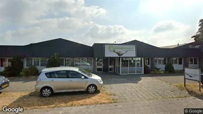 Bedrijfsruimtes for rent in Emmen - Photo from Google Street View