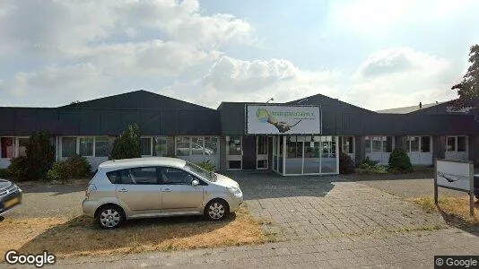 Bedrijfsruimtes for rent i Emmen - Foto uit Google Street View