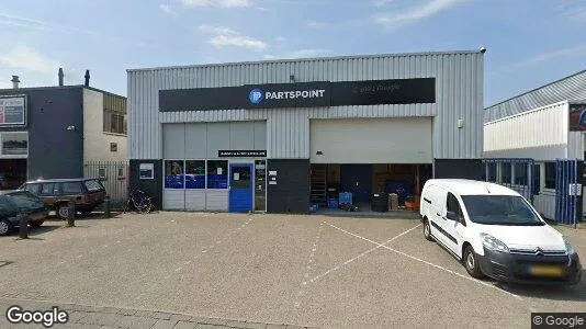 Bedrijfsruimtes for rent i Hilversum - Foto uit Google Street View