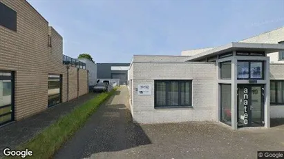 Kontorer til leie i Eersel – Bilde fra Google Street View