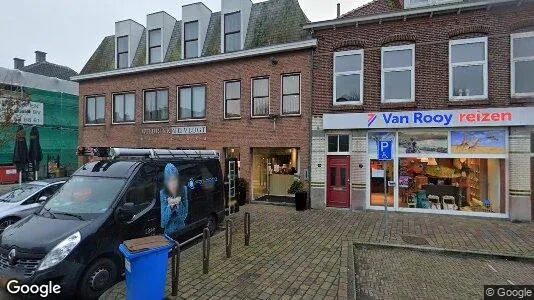 Kontorslokaler för uthyrning i Lisse - Foto uit Google Street View