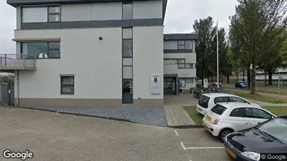 Kontorer til leie i Haarlem – Bilde fra Google Street View