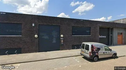 Producties for rent in Tilburg - Photo from Google Street View