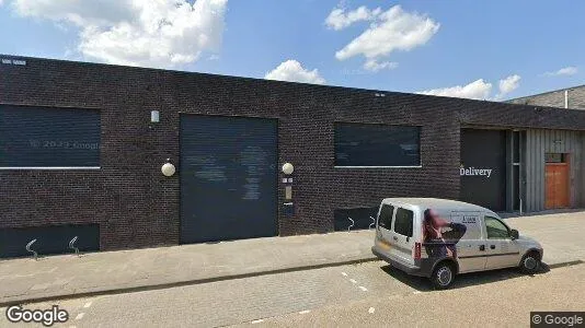 Verkstedhaller til leie i Tilburg - Foto uit Google Street View