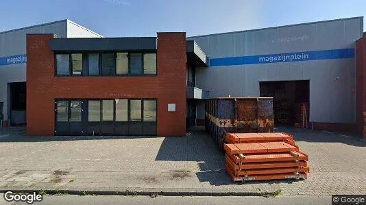 Kontorer til leie i Almelo - Foto uit Google Street View