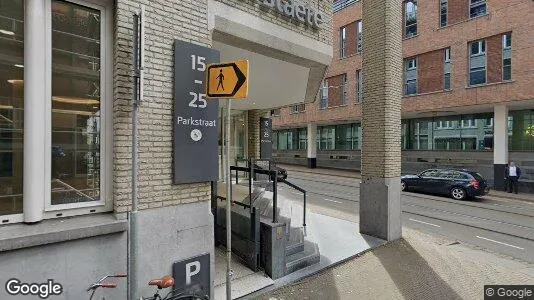 Kantorruimte te huur i Den Haag Centrum - Foto uit Google Street View