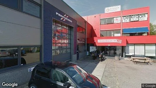 Kantorruimte for rent i Utrecht West - Foto uit Google Street View