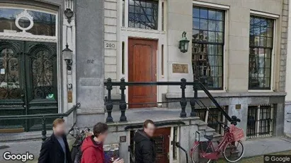 Kantorruimte for rent in Amsterdam Centrum - Photo from Google Street View