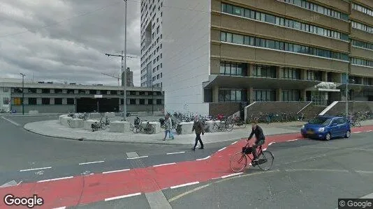 Kontorer til leie i Utrecht Zuid-West - Foto uit Google Street View