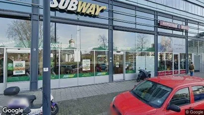 Kantorruimte for rent in Rotterdam Centrum - Photo from Google Street View