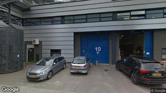 Kantorruimte for rent i Utrecht West - Foto uit Google Street View