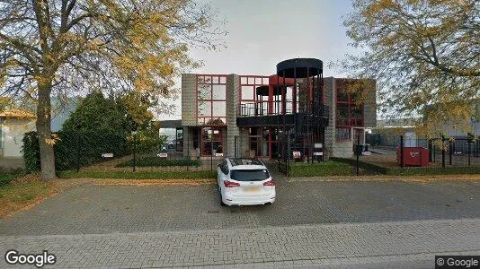 Kontorer til leie i Sittard-Geleen - Foto uit Google Street View