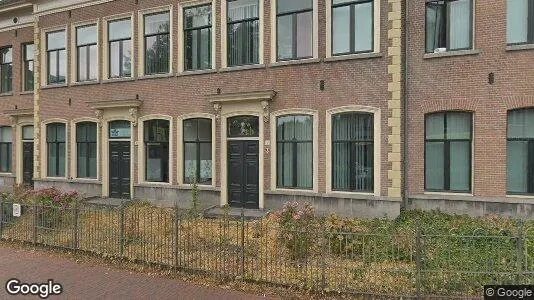 Kontorer til leie i Haarlem - Foto uit Google Street View