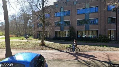 Kontorer til leie i Haarlem – Bilde fra Google Street View