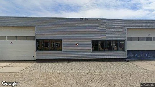 Kontorer til leie i Hardinxveld-Giessendam - Foto uit Google Street View