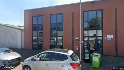 Kontorslokaler för uthyrning i Tilburg – Foto från Google Street View