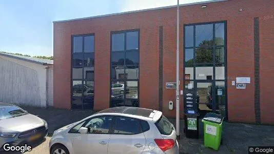 Kontorlokaler til leje i Tilburg - Foto uit Google Street View