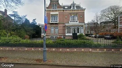 Kontorer til leie i Haarlem – Bilde fra Google Street View
