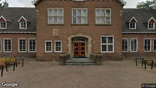 Kontorer til leie i Dinkelland - Foto uit Google Street View