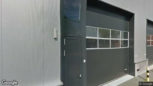 Verkstedhaller til leie i Eindhoven - Foto uit Google Street View
