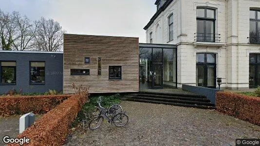 Kontorer til leie i Hengelo - Foto uit Google Street View