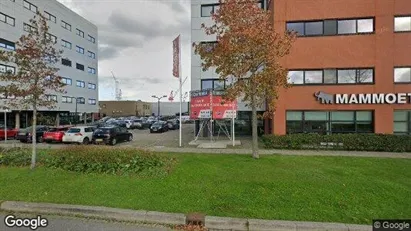 Kontorer til leie i Schiedam – Bilde fra Google Street View