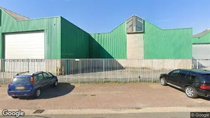 Bedrijfsruimtes for rent in Groningen - Photo from Google Street View