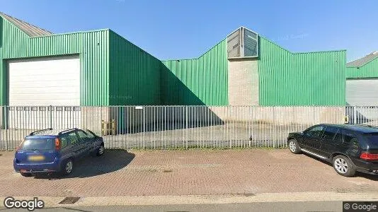 Lokaler til leie i Groningen - Foto uit Google Street View