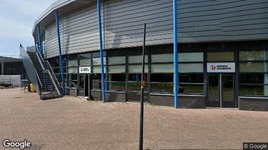 Kontorslokaler för uthyrning i Zoetermeer - Foto uit Google Street View