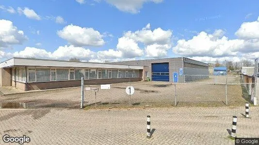 Lokaler til leie i Bergeijk - Foto uit Google Street View