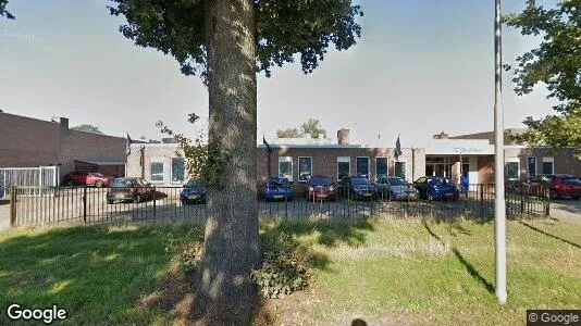 Bedrijfsruimtes for rent i Nijmegen - Foto uit Google Street View