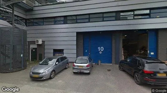Kantorruimte for rent i Utrecht West - Foto uit Google Street View