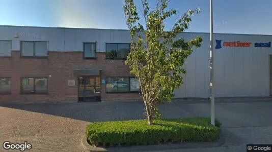 Bedrijfsruimtes for rent i Nieuwkoop - Foto uit Google Street View