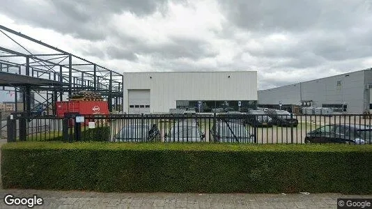 Verkstedhaller til leie i Eindhoven - Foto uit Google Street View