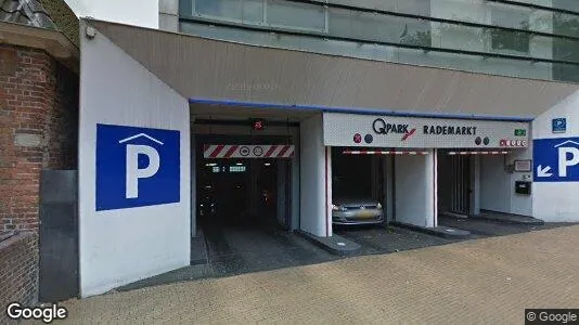 Kontorer til leie i Groningen - Foto uit Google Street View