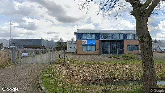 Bedrijfsruimtes for rent i Lelystad - Foto uit Google Street View