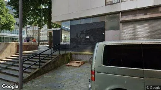Kantorruimte for rent i Rotterdam Centrum - Foto uit Google Street View