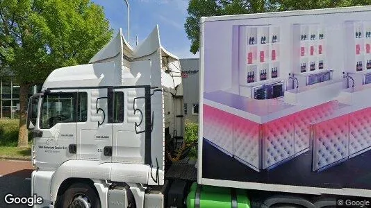 Bedrijfsruimtes for rent i Arnhem - Foto uit Google Street View
