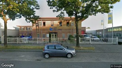 Gewerbeflächen zur Miete in Eindhoven – Foto von Google Street View