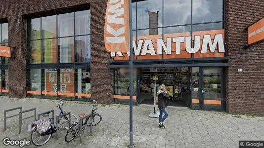 Bedrijfsruimtes for rent i Rotterdam Delfshaven - Foto uit Google Street View