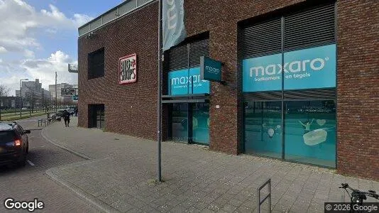Bedrijfsruimtes for rent i Rotterdam Delfshaven - Foto uit Google Street View