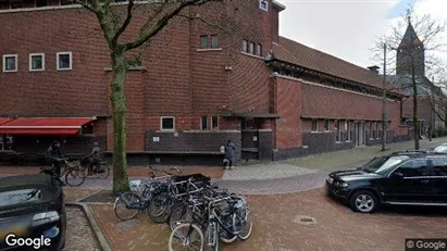 Bedrijfsruimtes for rent in Amsterdam Oud-Zuid - Photo from Google Street View