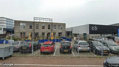 Kantorruimte for rent in Amsterdam Centrum - Photo from Google Street View