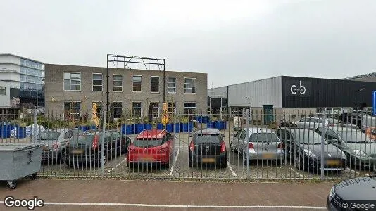 Kantorruimte te huur i Amsterdam Centrum - Foto uit Google Street View