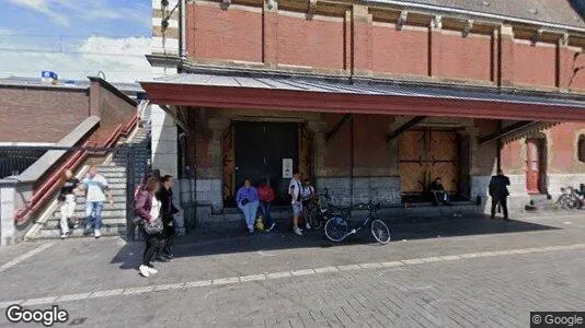 Kantorruimte te huur i Amsterdam Centrum - Foto uit Google Street View